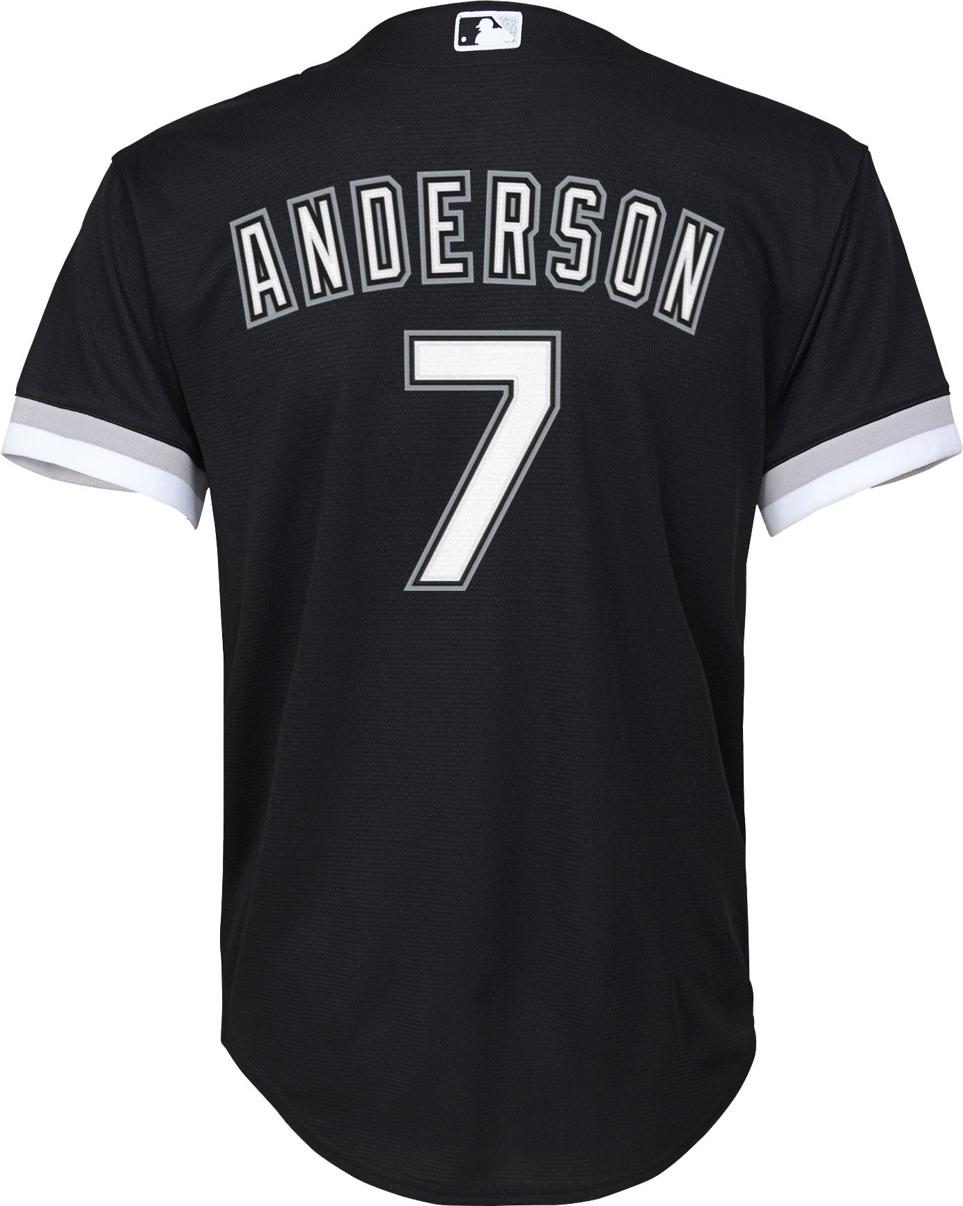 tim anderson youth jersey