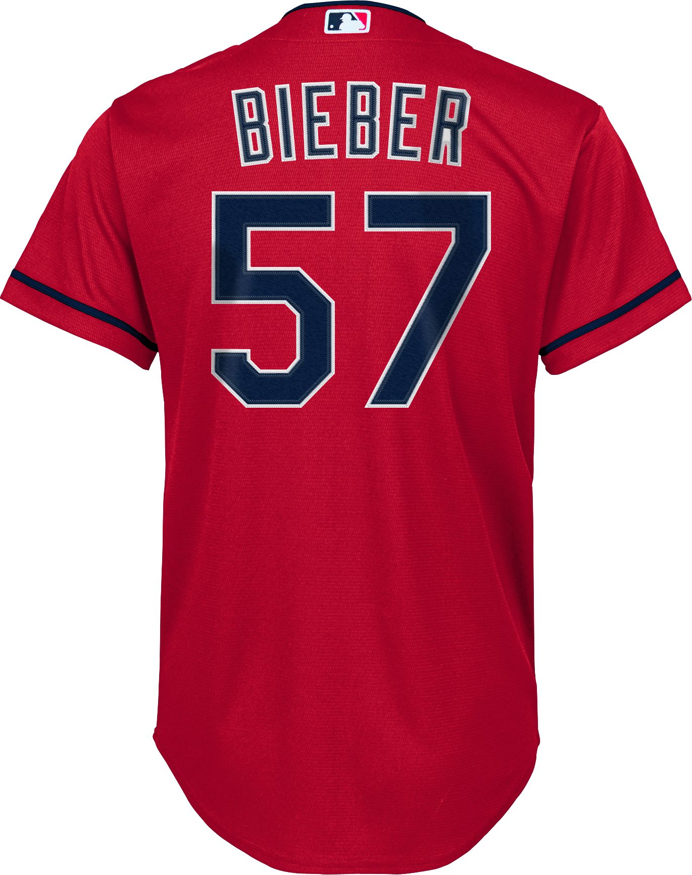 indians red jersey