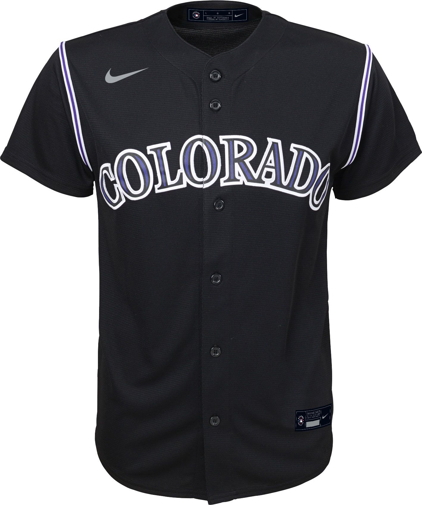 Rockies bryant jersey