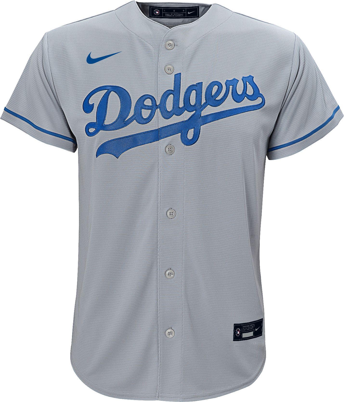 Mookie Betts Los Angeles Dodgers Nike Youth Player Performance