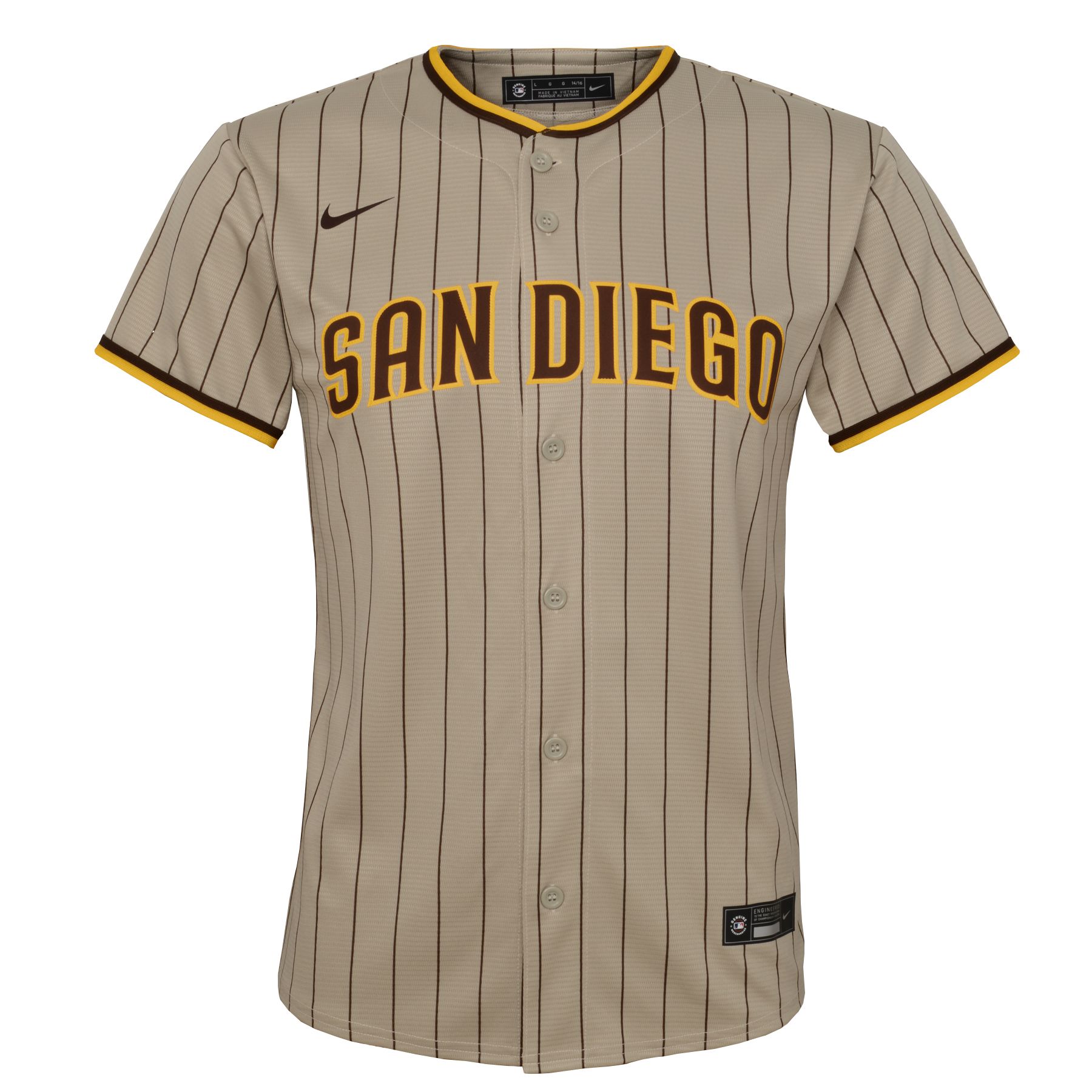 padres cool base jersey