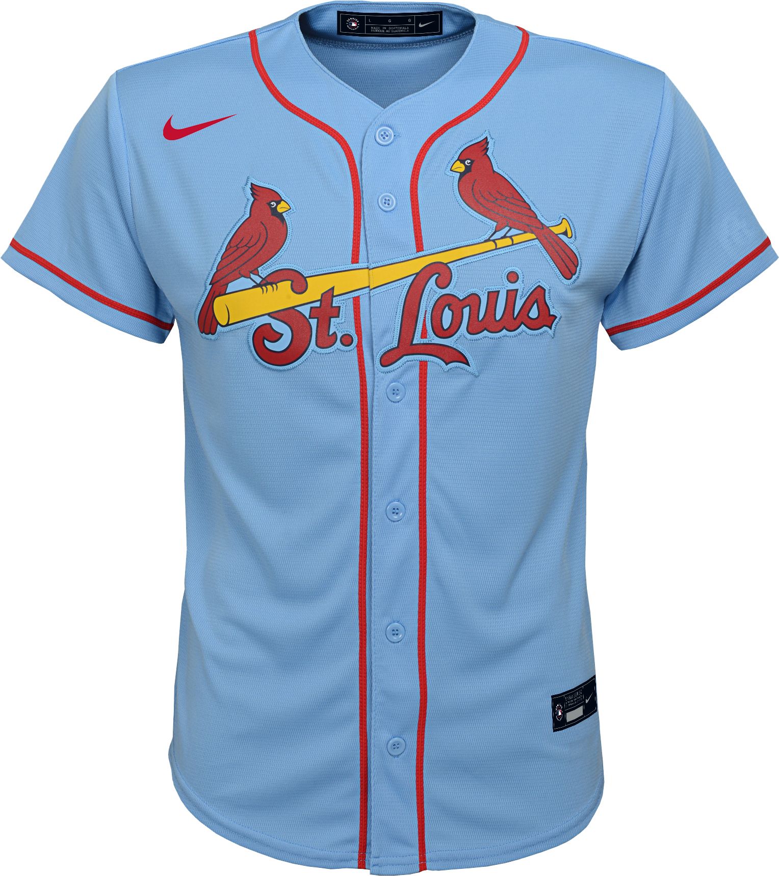 Authentic cardinals jersey