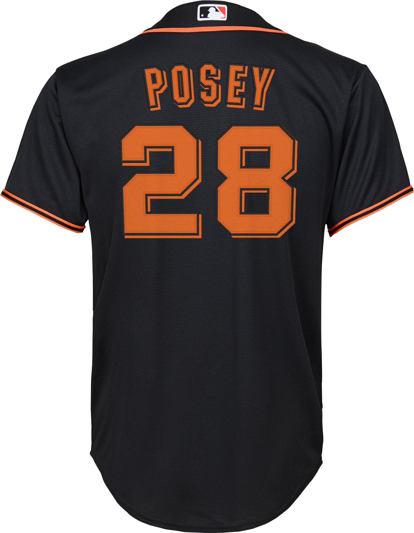 buster posey youth jersey