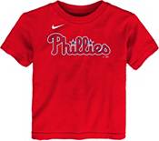 Nike Youth Toddler Philadelphia Phillies Bryce Harper #3 Red T-Shirt product image