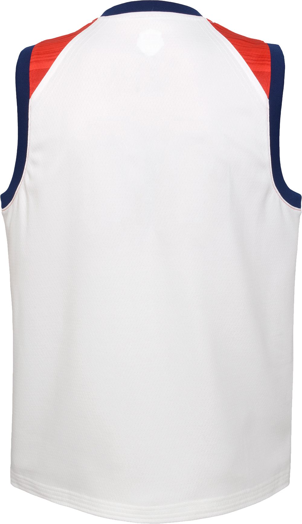 Nike Youth USA Basketball Olympics Dri-FIT White Swingman Jersey product image