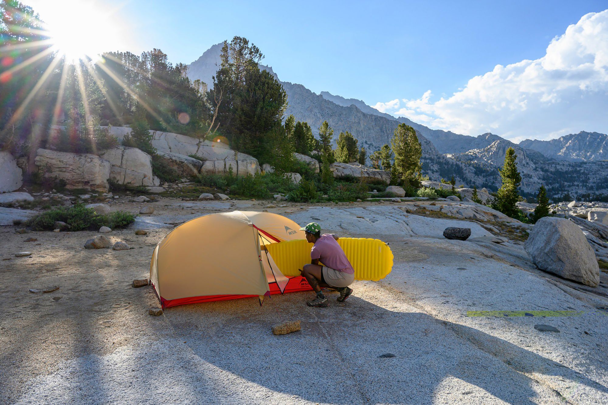 Therm-a-Rest NeoAir XLite NXT Sleeping Pad product image