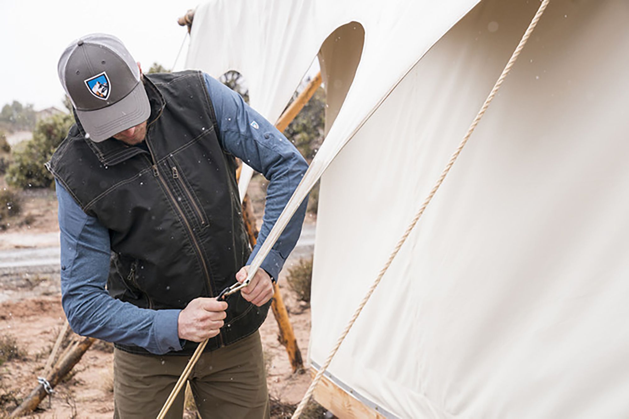 KÜHL Men's Trucker Hat product image