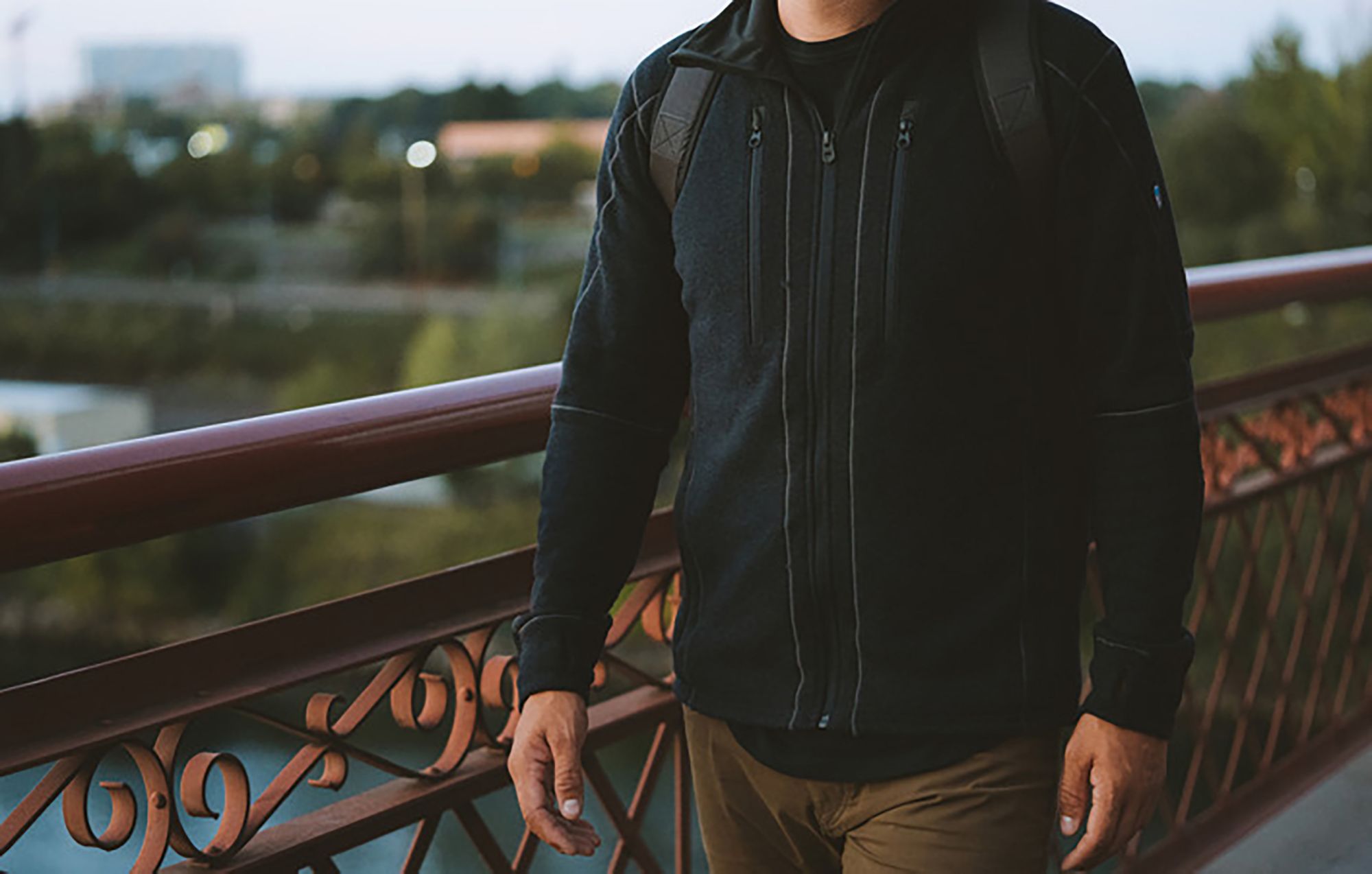 KÜHL Men's Interceptr Full Zip Jacket product image