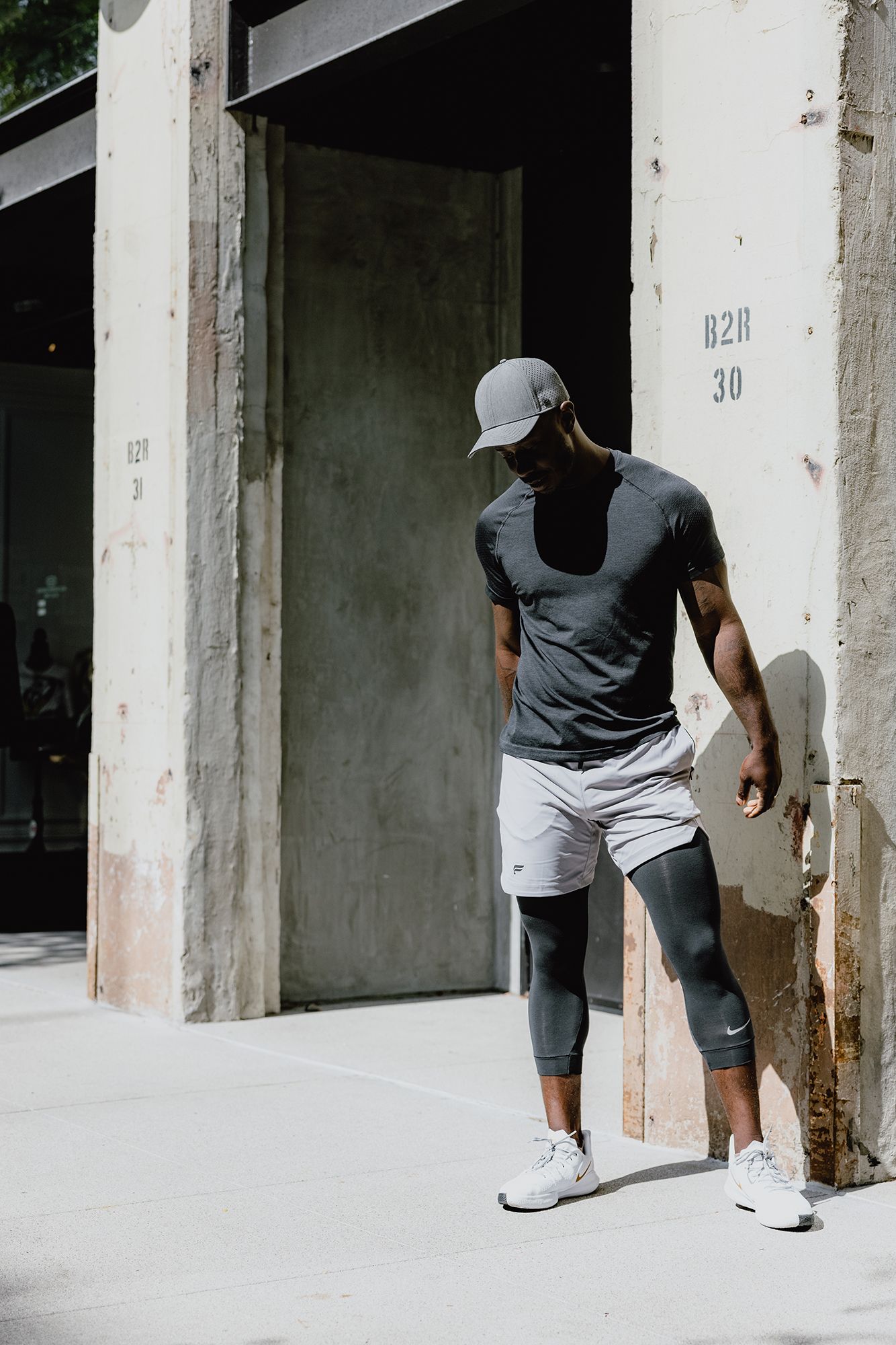 melin A-Game Hydro Performance Snapback Hat product image