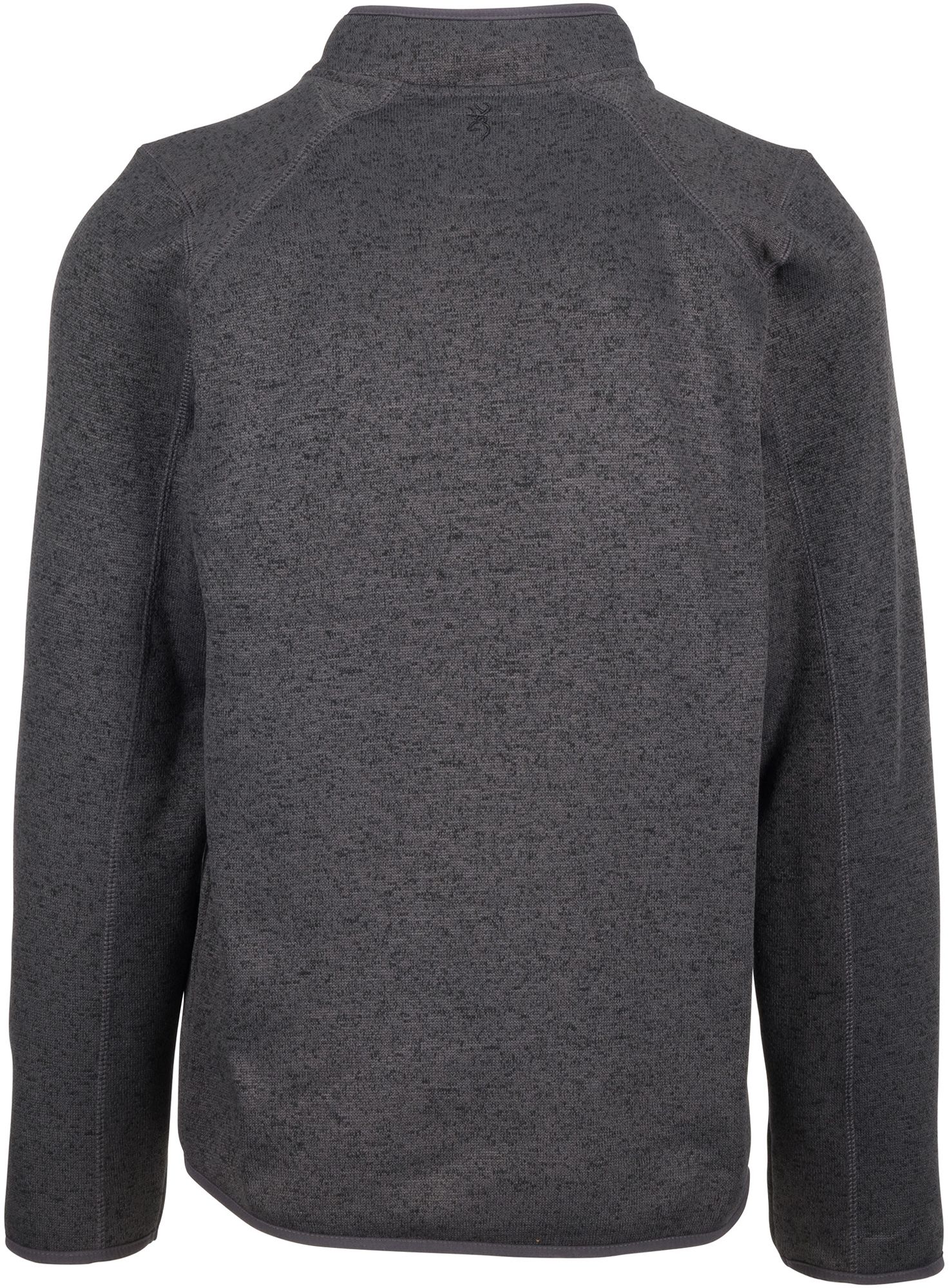 browning pullover sweater