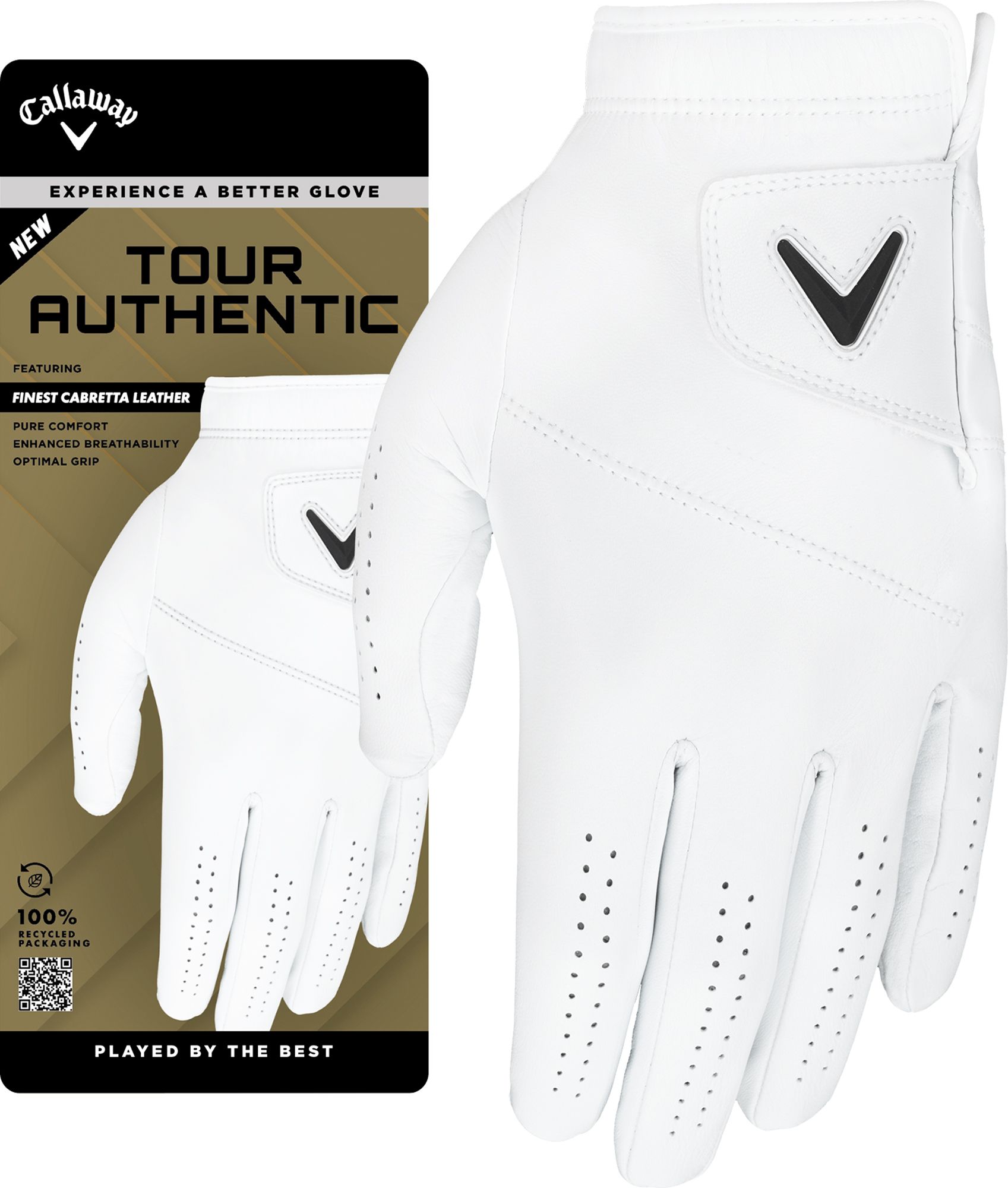 Callaway 2025 Tour Authentic Golf Glove product image