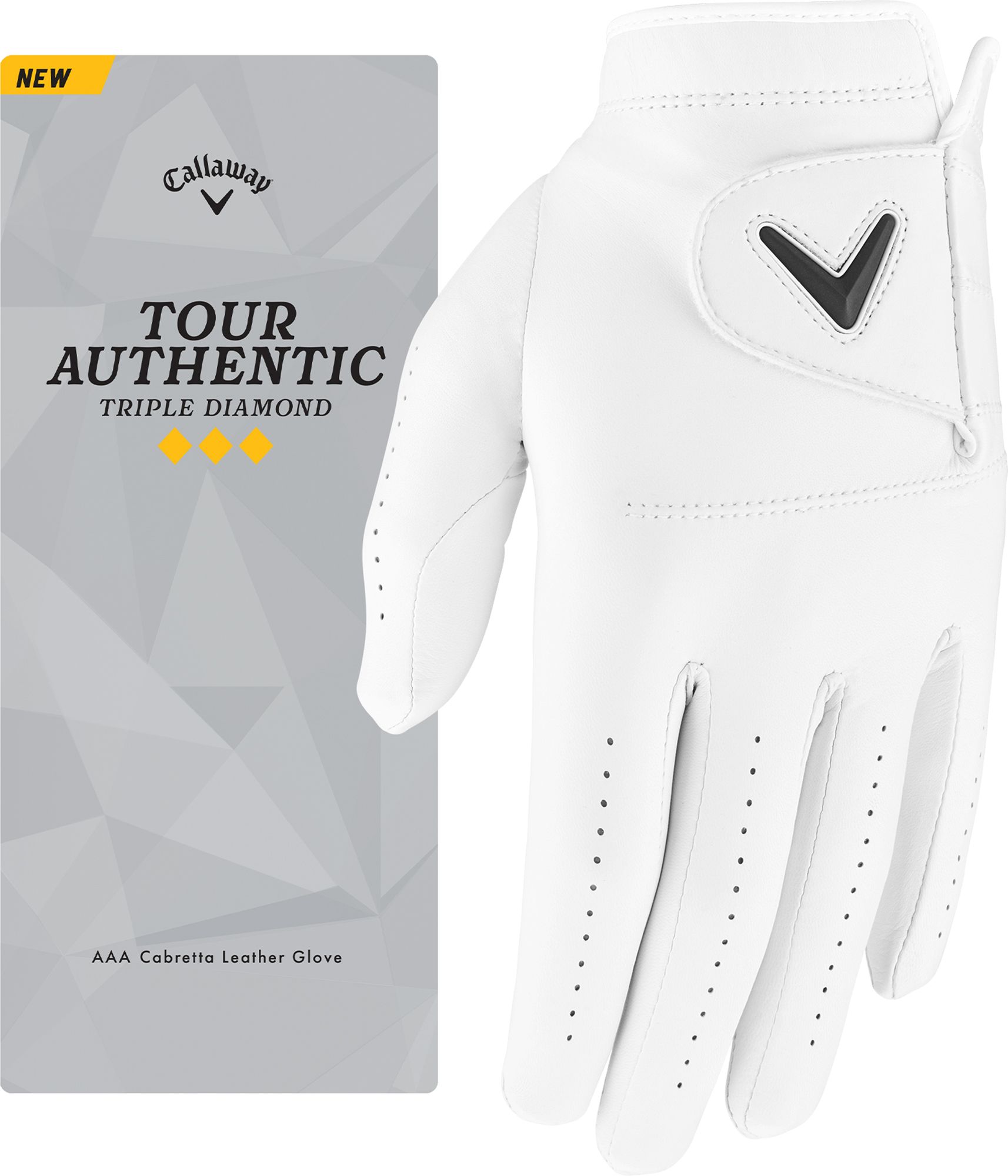 Callaway 2026 Tour Authentic Triple Diamond Golf Glove product image