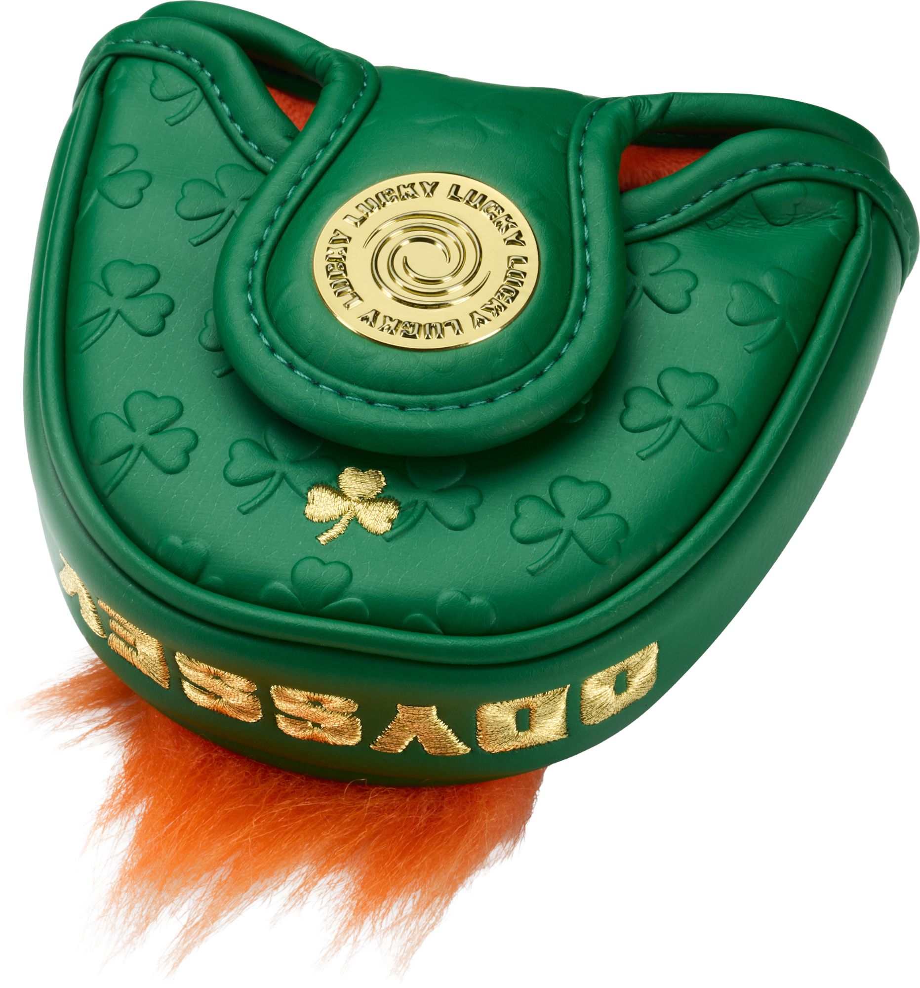 Odyssey St. Patrick's Day Mallet Headcover product image