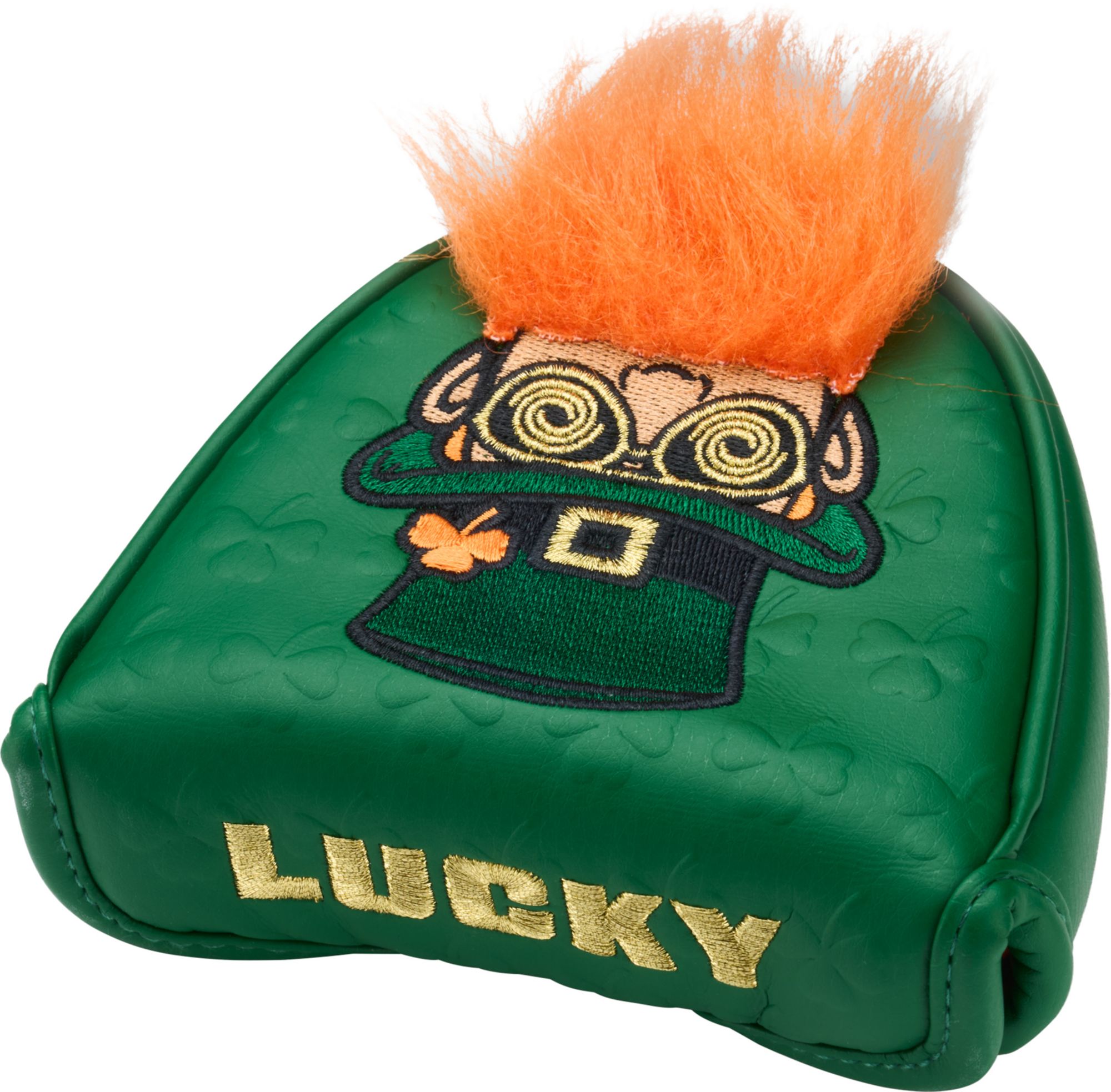 Odyssey St. Patrick's Day Mallet Headcover product image