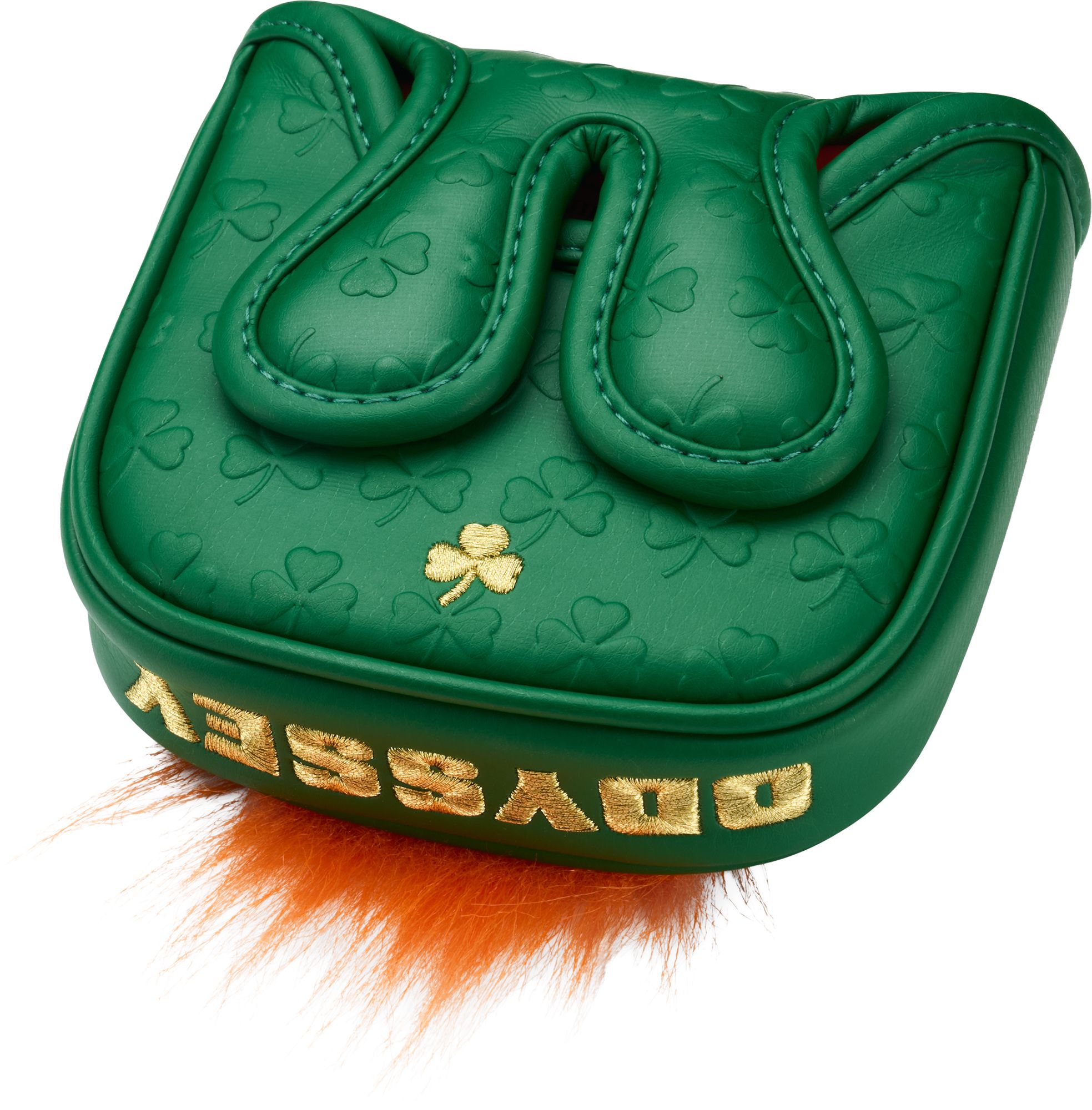 Odyssey St. Patrick's Day XXL Mallet Headcover product image
