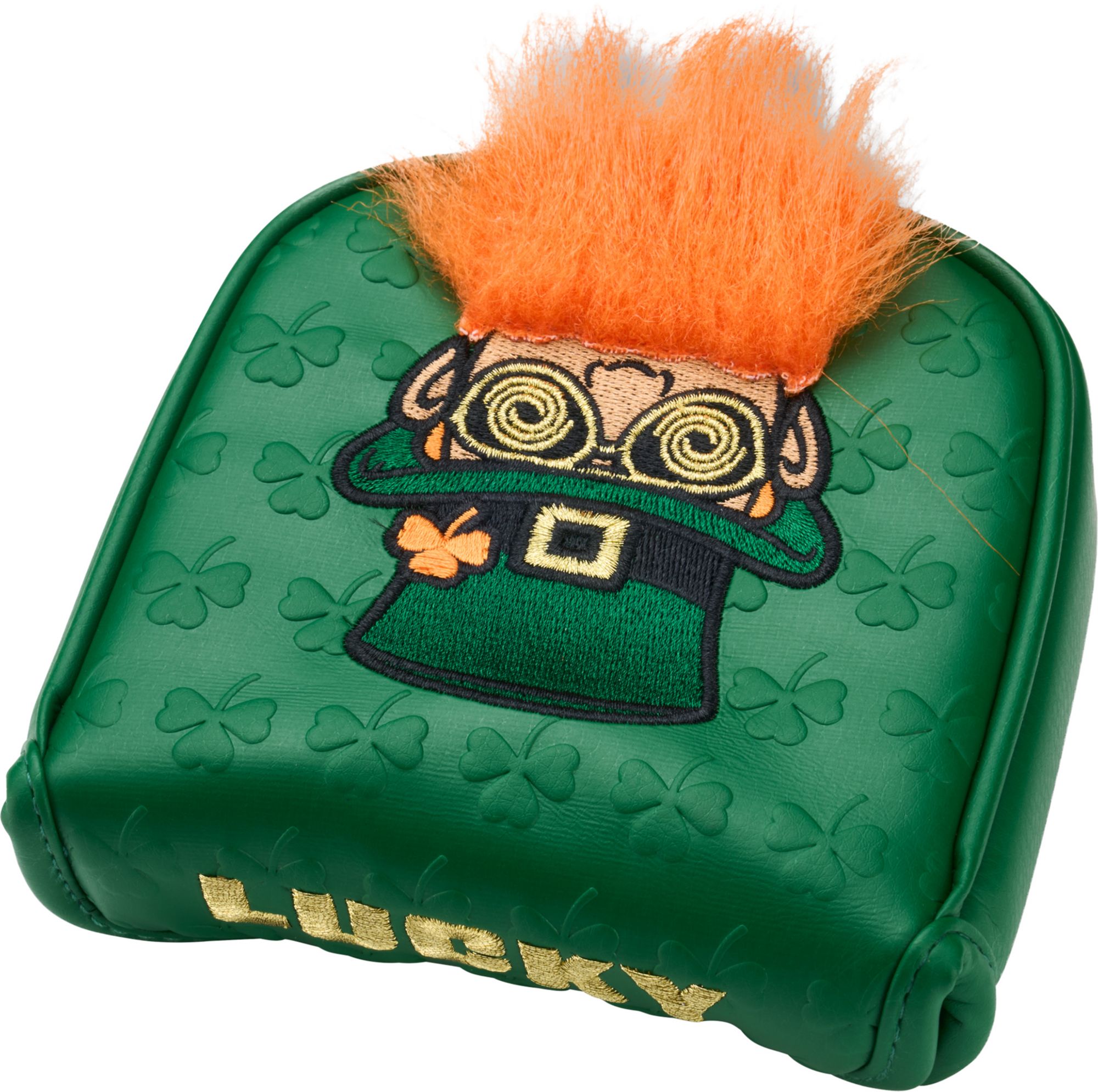 Odyssey St. Patrick's Day XXL Mallet Headcover product image