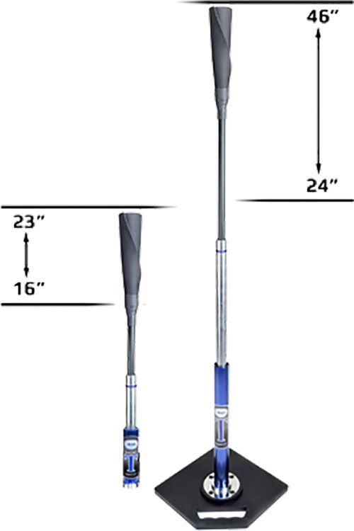 Jugs Combo Batting Tee Package