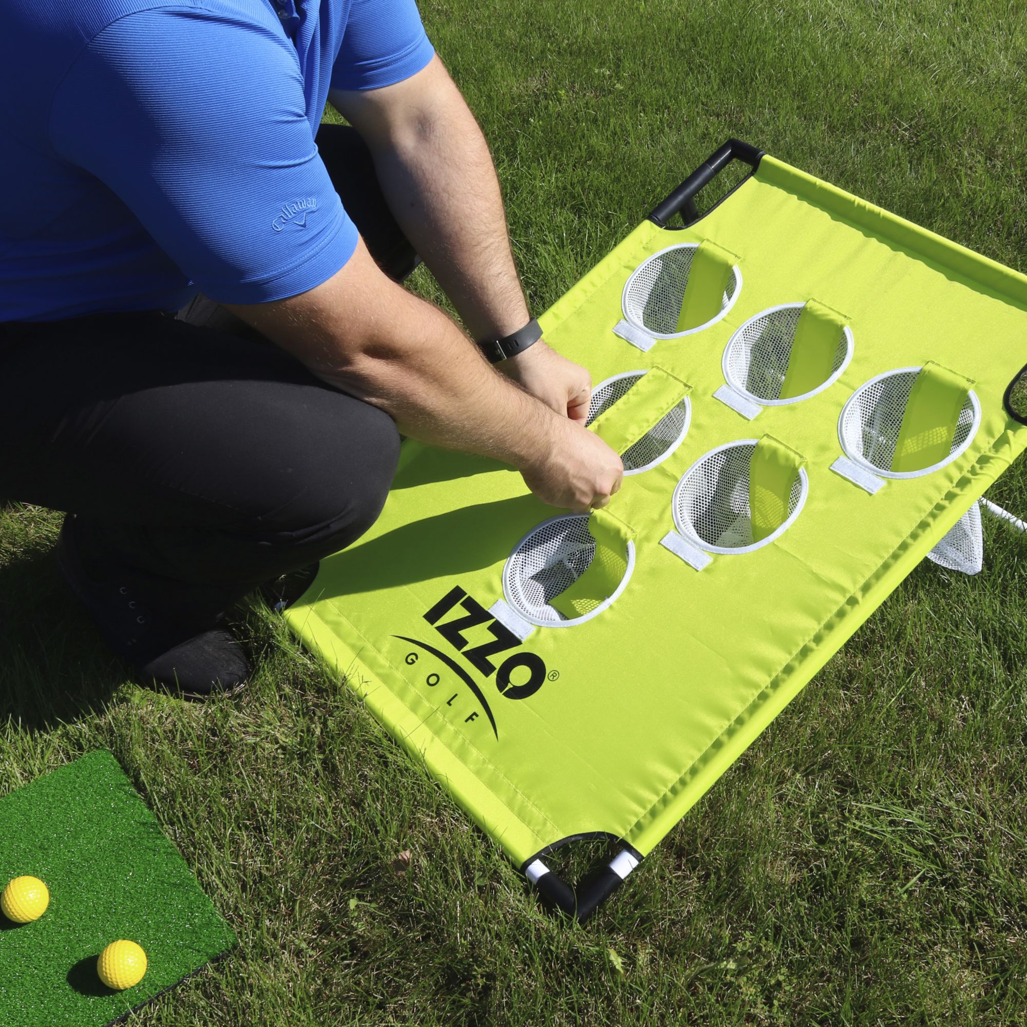 IZZO Pong-Hole Chipping Game Set product image