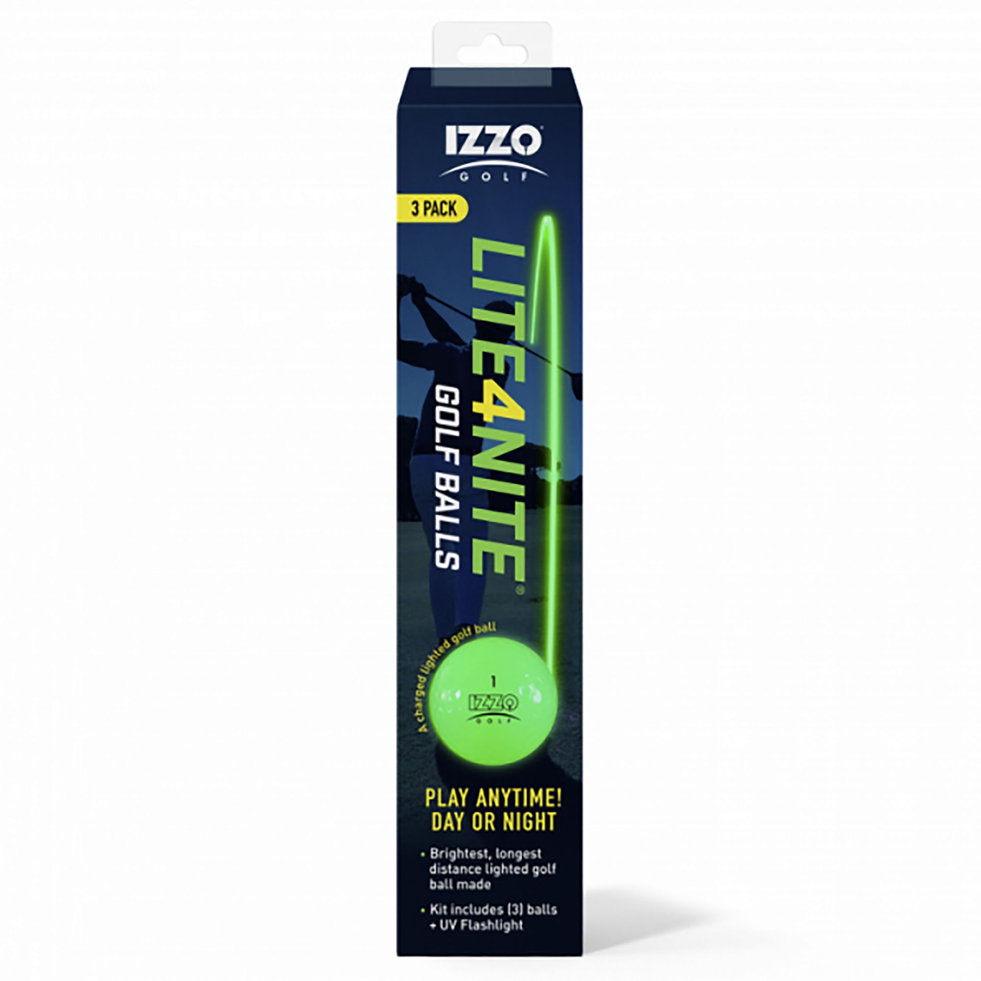 Izzo Lite4Nite Golf Balls product image