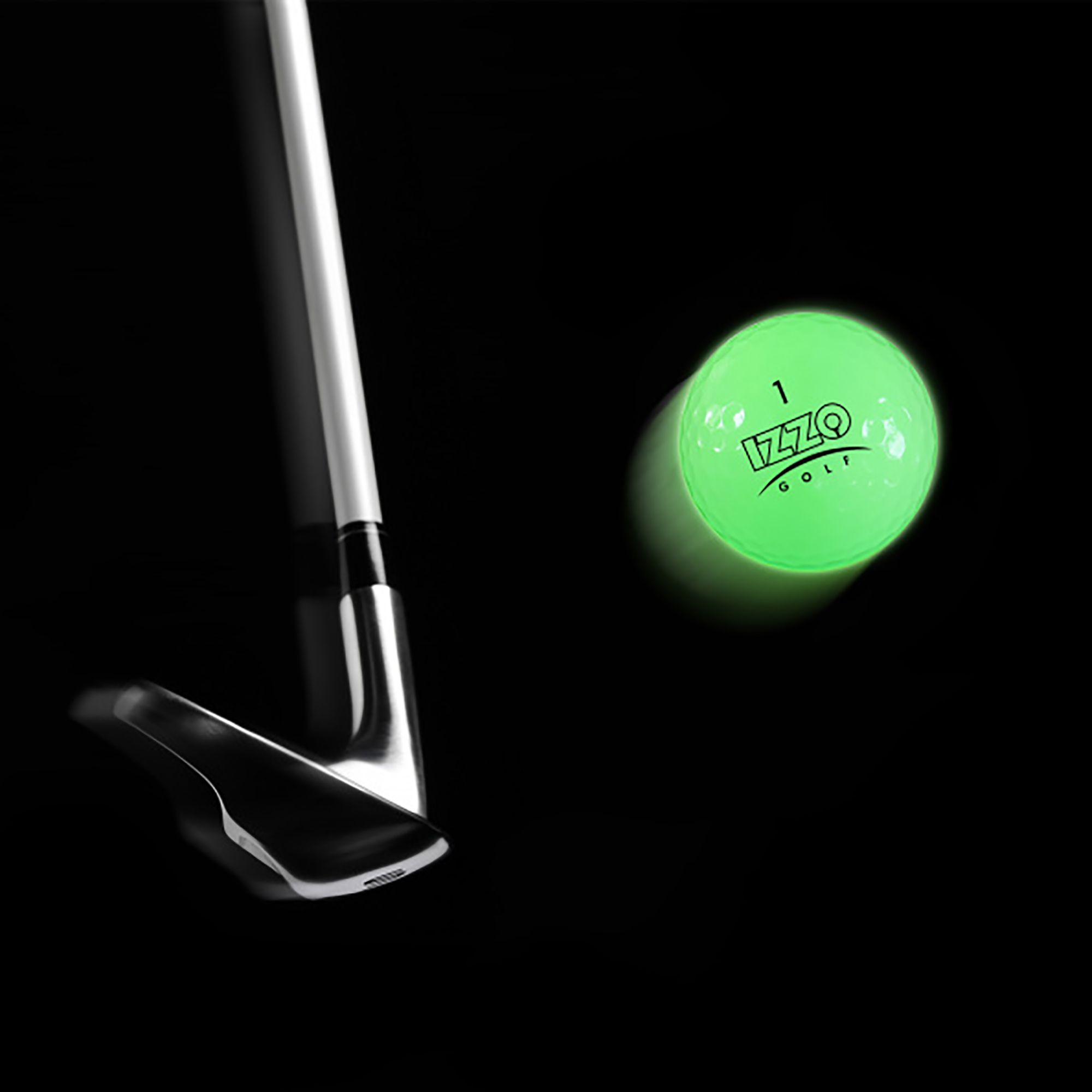 Izzo Lite4Nite Golf Balls product image