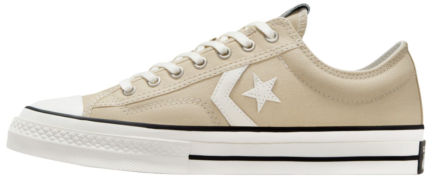 Converse Star Player 76 Premium Canvas Beige