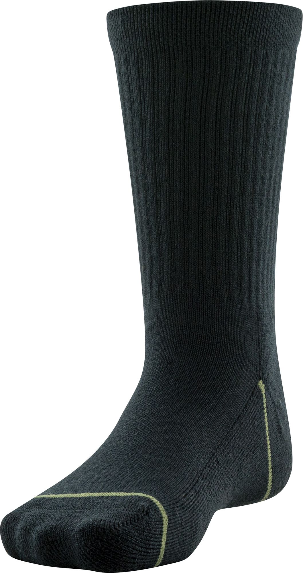 Under Armour Boy's Phenom Crew Socks - 3 Pack