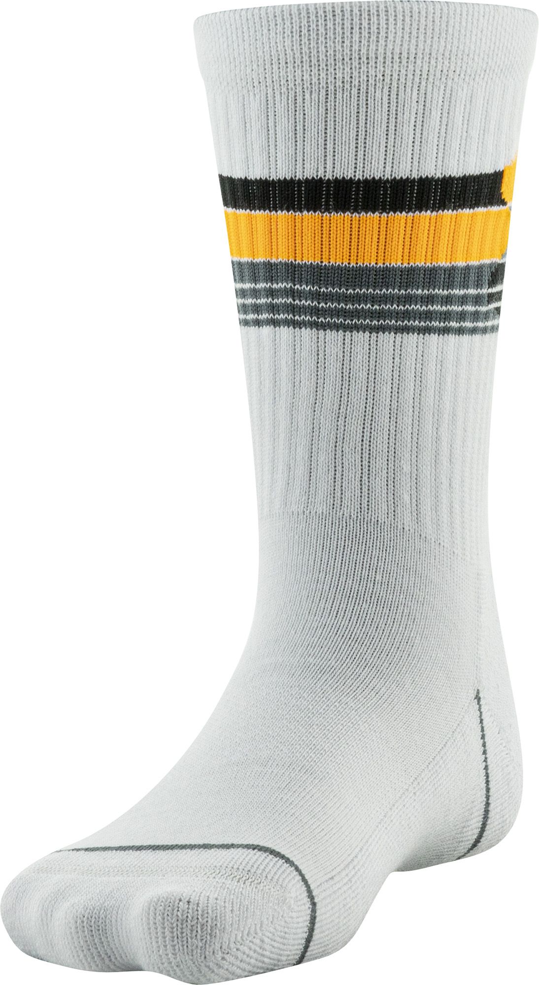 Under Armour Boy's Phenom Crew Socks - 3 Pack