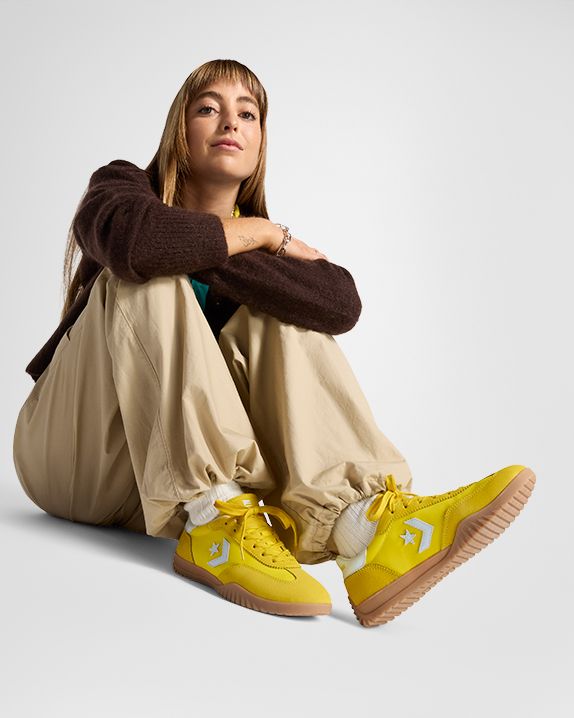 Converse Run Star Trainers product image