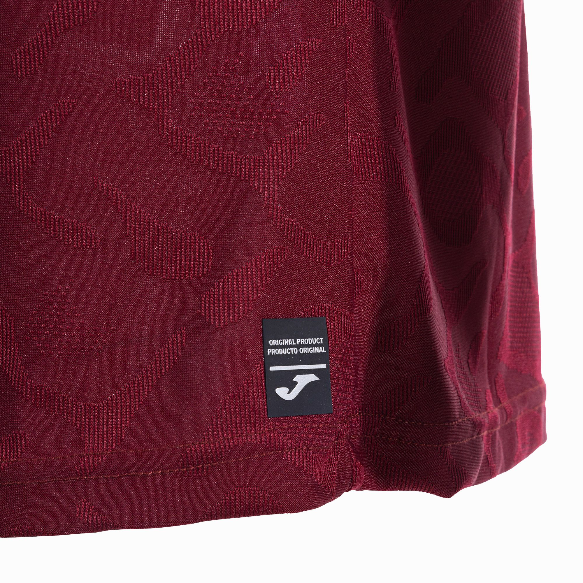 JOMA Men's Torino FC 2025 Maroon Third Replica Home Jersey product image