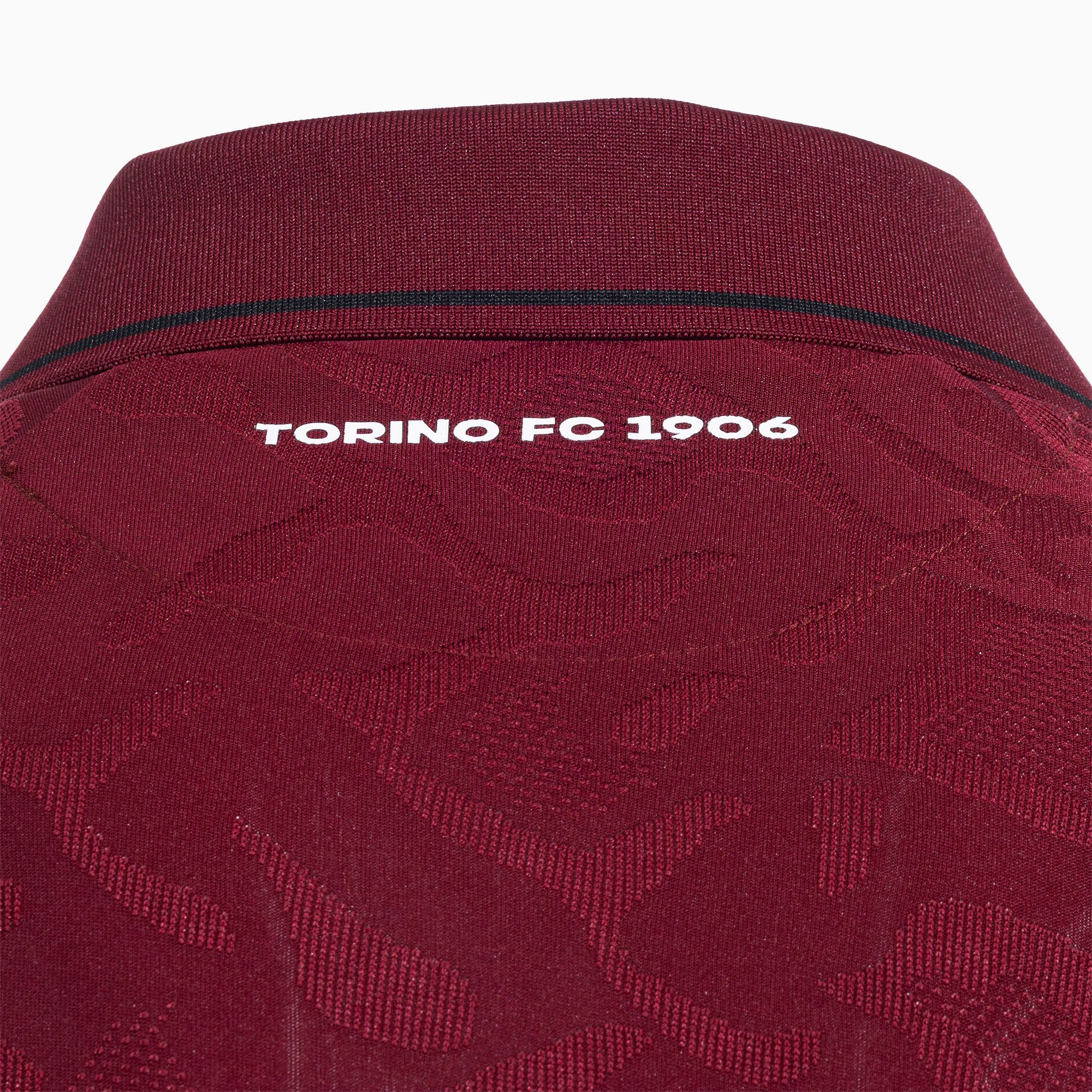 JOMA Men's Torino FC 2025 Maroon Third Replica Home Jersey product image