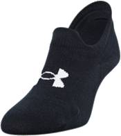 Unisex UA Essential 6-Pack Ultra Low Tab Socks