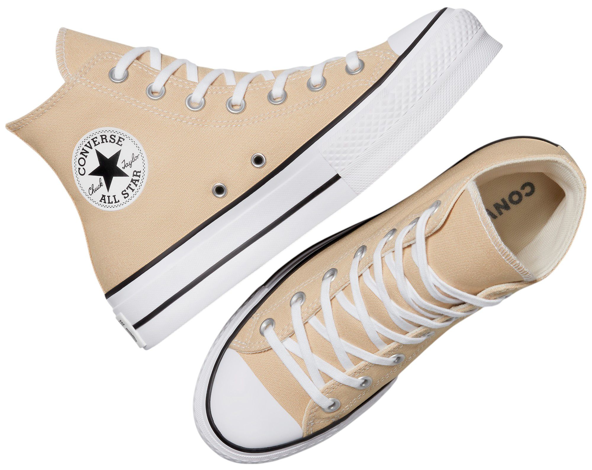 Converse Women's Chuck Taylor All-Star Platform Lift High Top Shoes product image