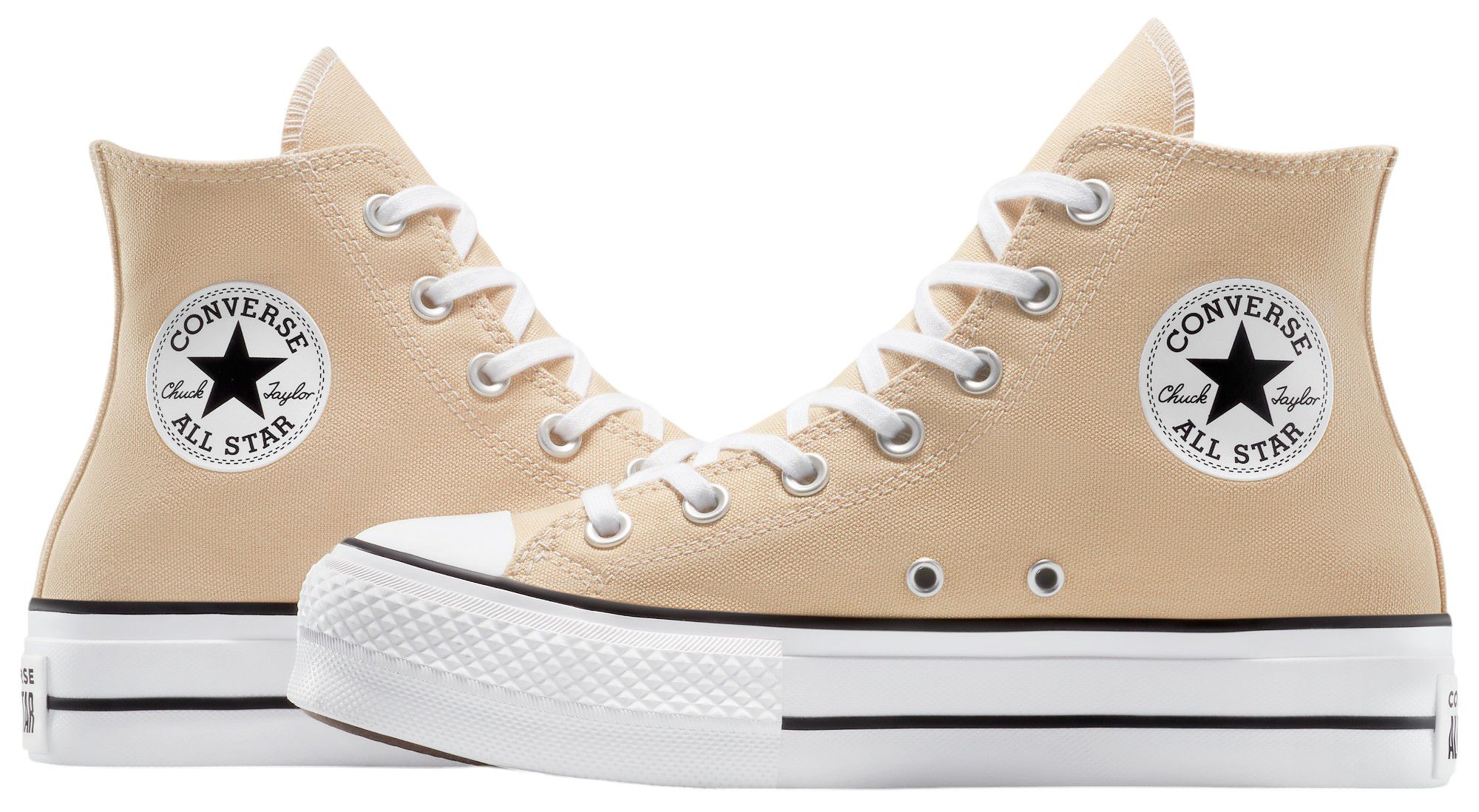 Converse Women's Chuck Taylor All-Star Platform Lift High Top Shoes product image