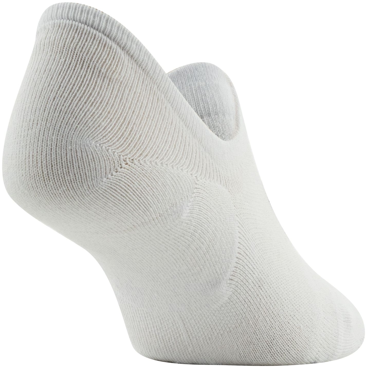 Under Armour Women's Essential Ultra Low Tab Socks - 6 Pack