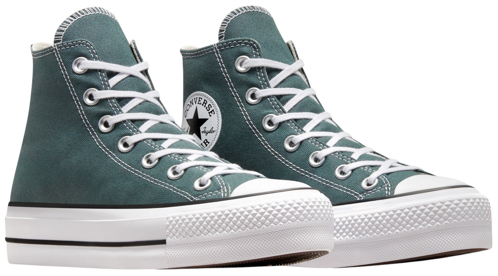 Converse Women's Chuck Taylor All-Star Platform Lift High Top Shoes product image