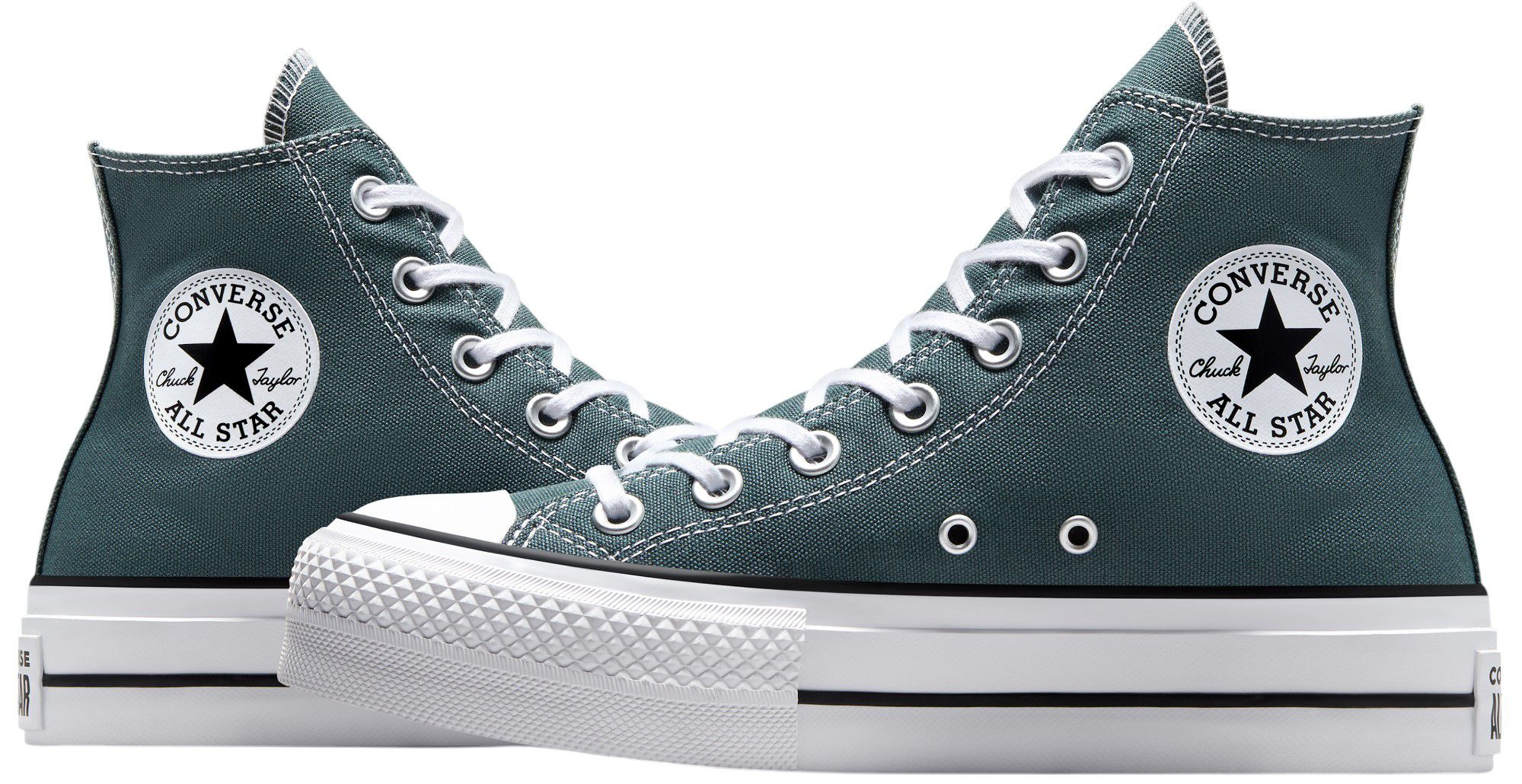 Converse Women's Chuck Taylor All-Star Platform Lift High Top Shoes product image