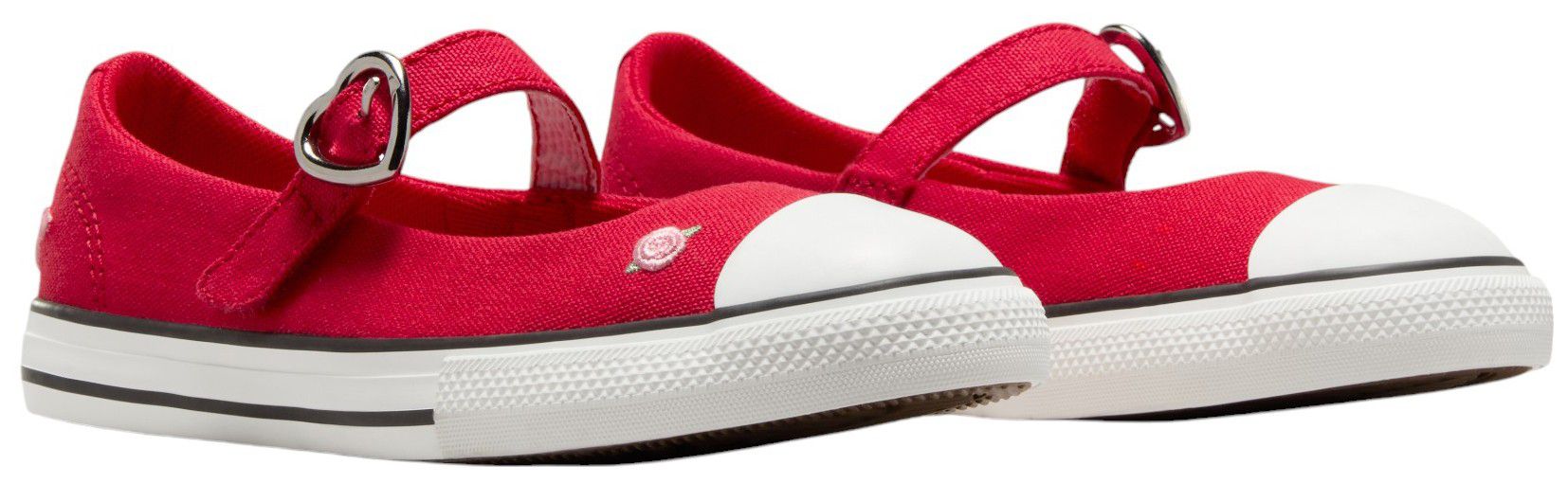Converse Kids' Preschool Chuck Taylor All Star Dainty Mary Jane Shoes product image