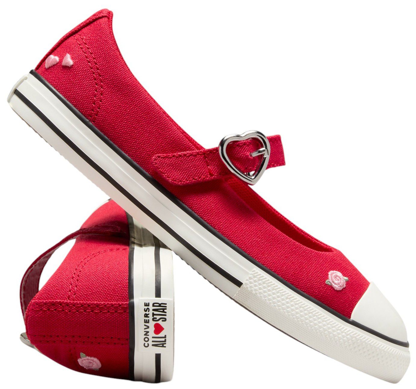Converse Kids' Preschool Chuck Taylor All Star Dainty Mary Jane Shoes product image