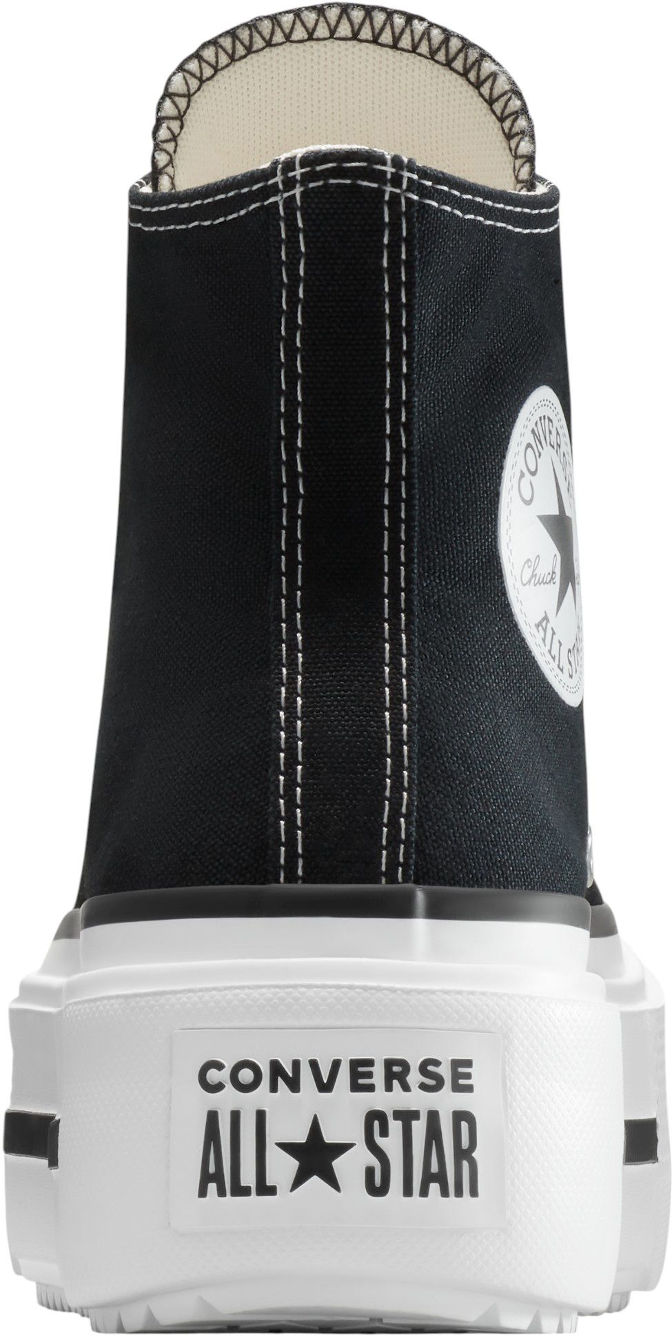 Converse Women's Double Stack High Top Shoes product image