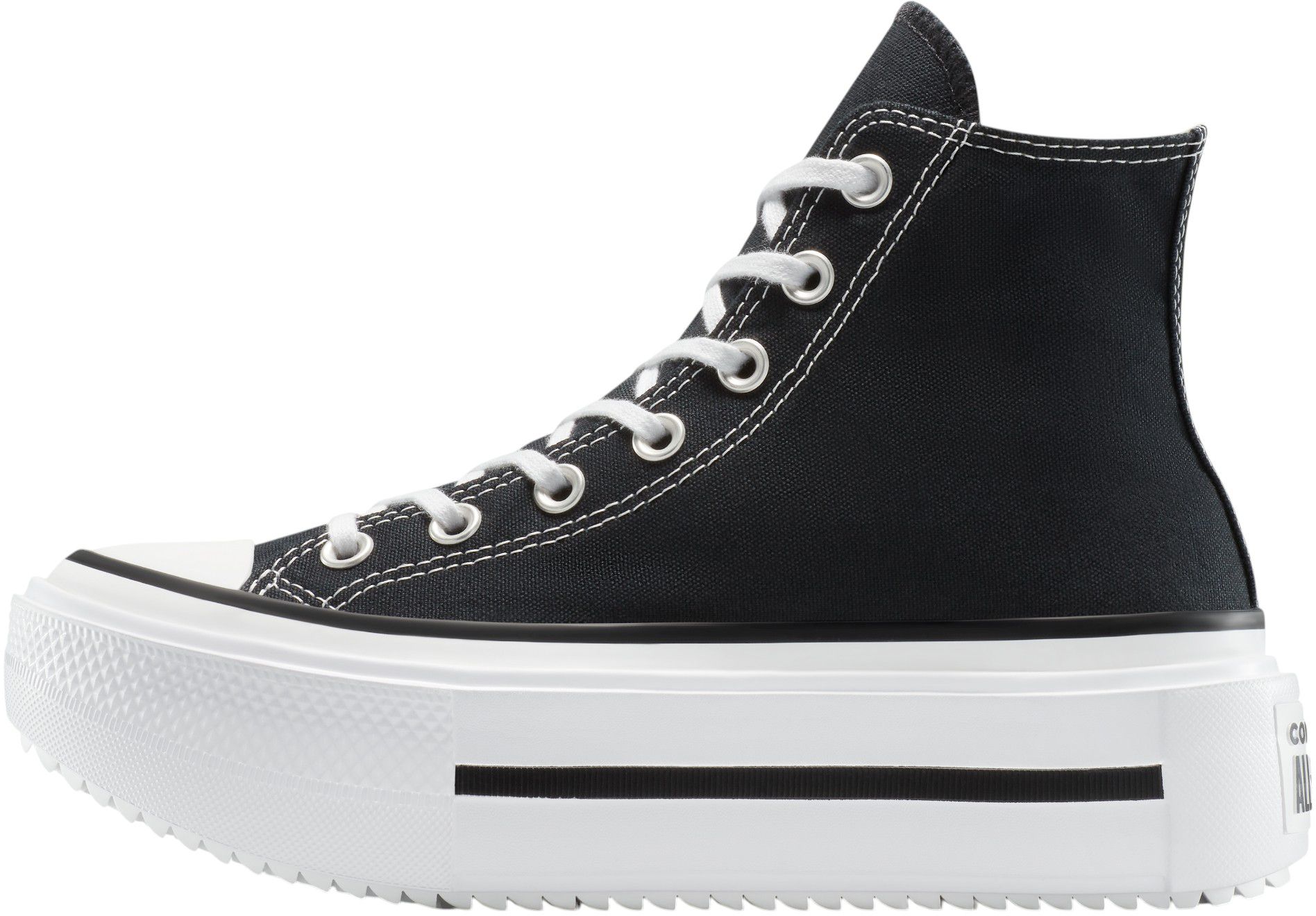 Converse Women's Double Stack High Top Shoes product image