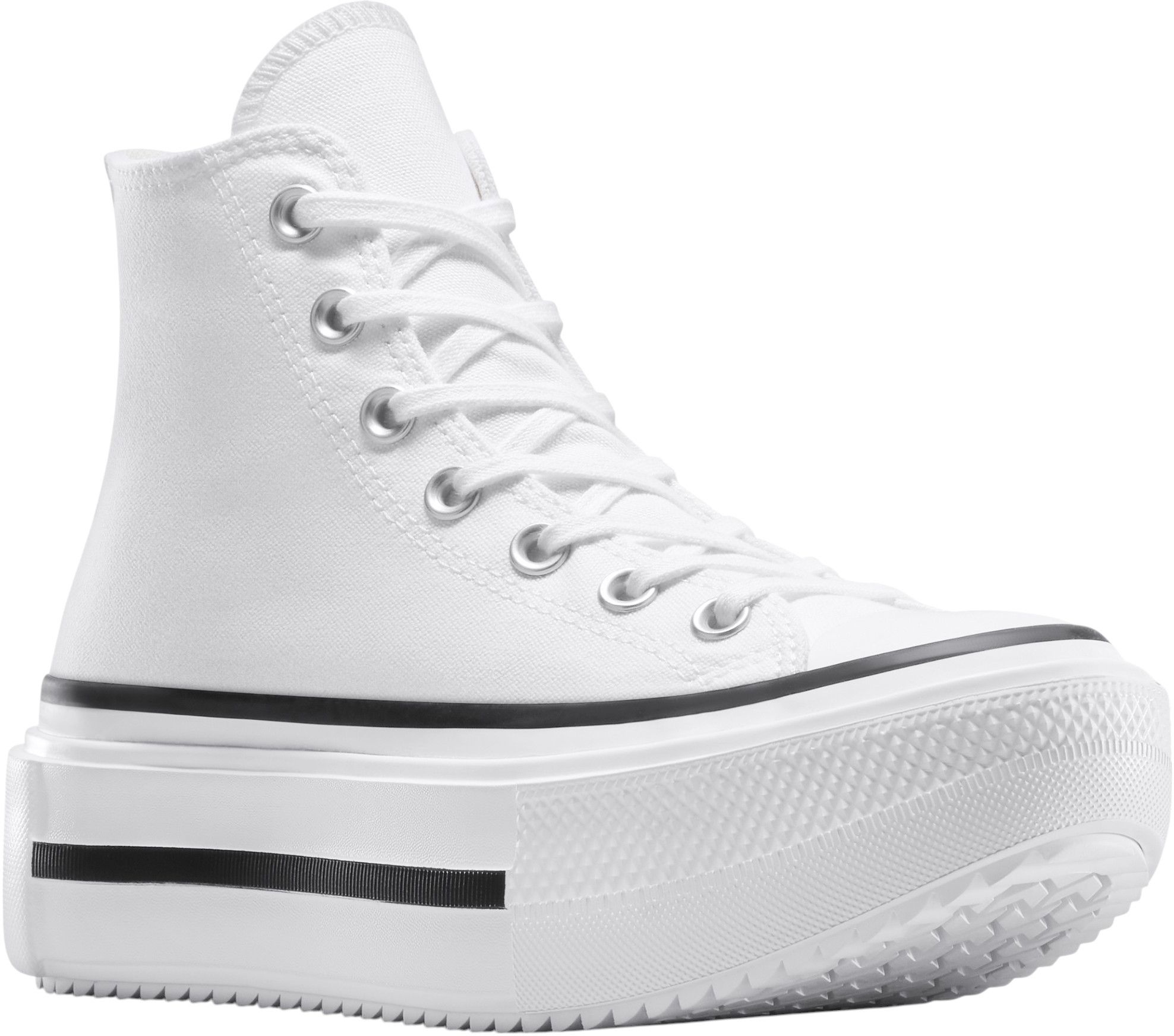 Converse Women's Double Stack High Top Shoes product image