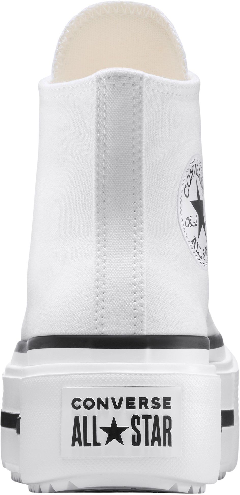 Converse Women's Double Stack High Top Shoes product image