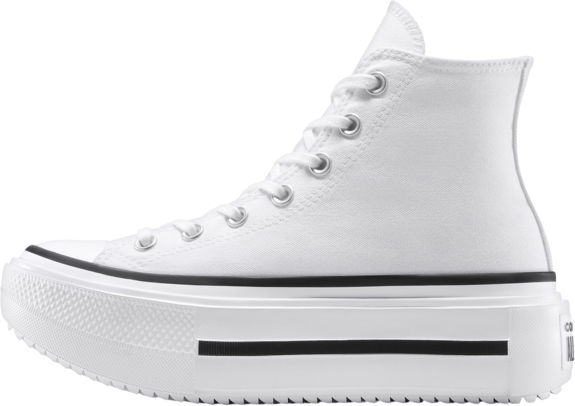 Converse Women's Double Stack High Top Shoes product image