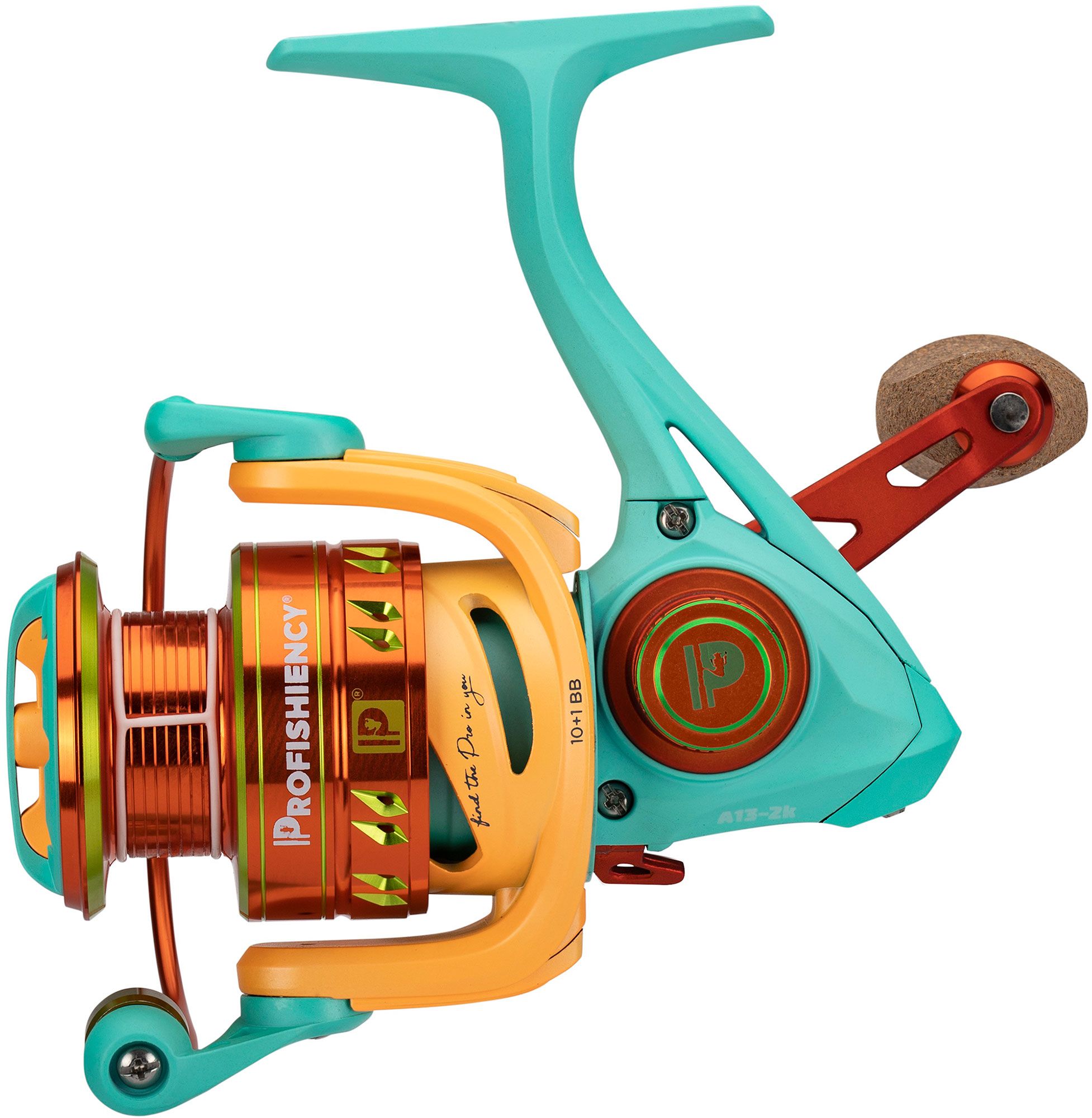ProFISHiency A13 Krazy Spinning Reel product image