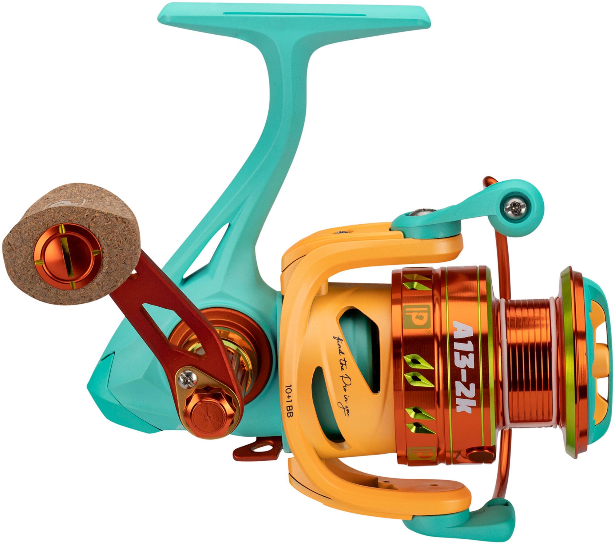 ProFISHiency A13 Krazy Spinning Reel product image