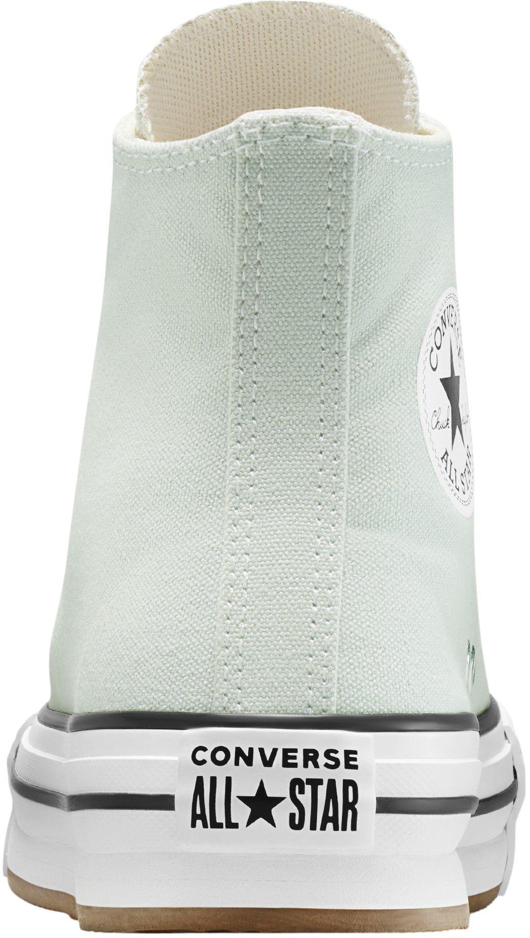 Converse Kids' Grade School Chuck Taylor All-Star EVA Lift Platform High Top Shoes product image