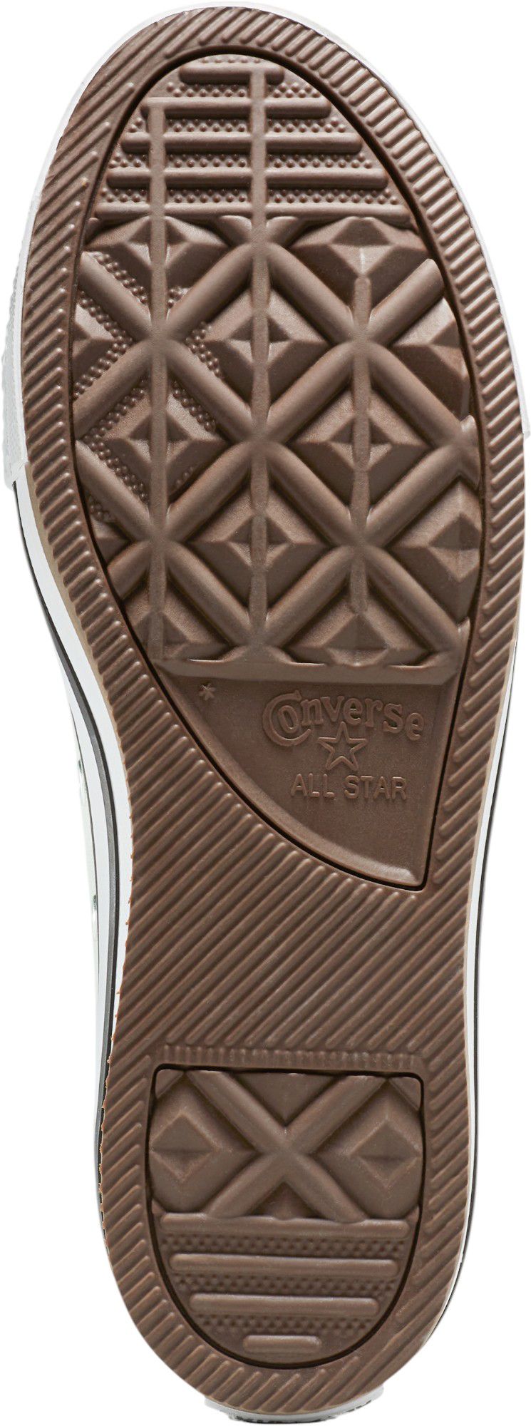 Converse Kids' Grade School Chuck Taylor All-Star EVA Lift Platform High Top Shoes product image