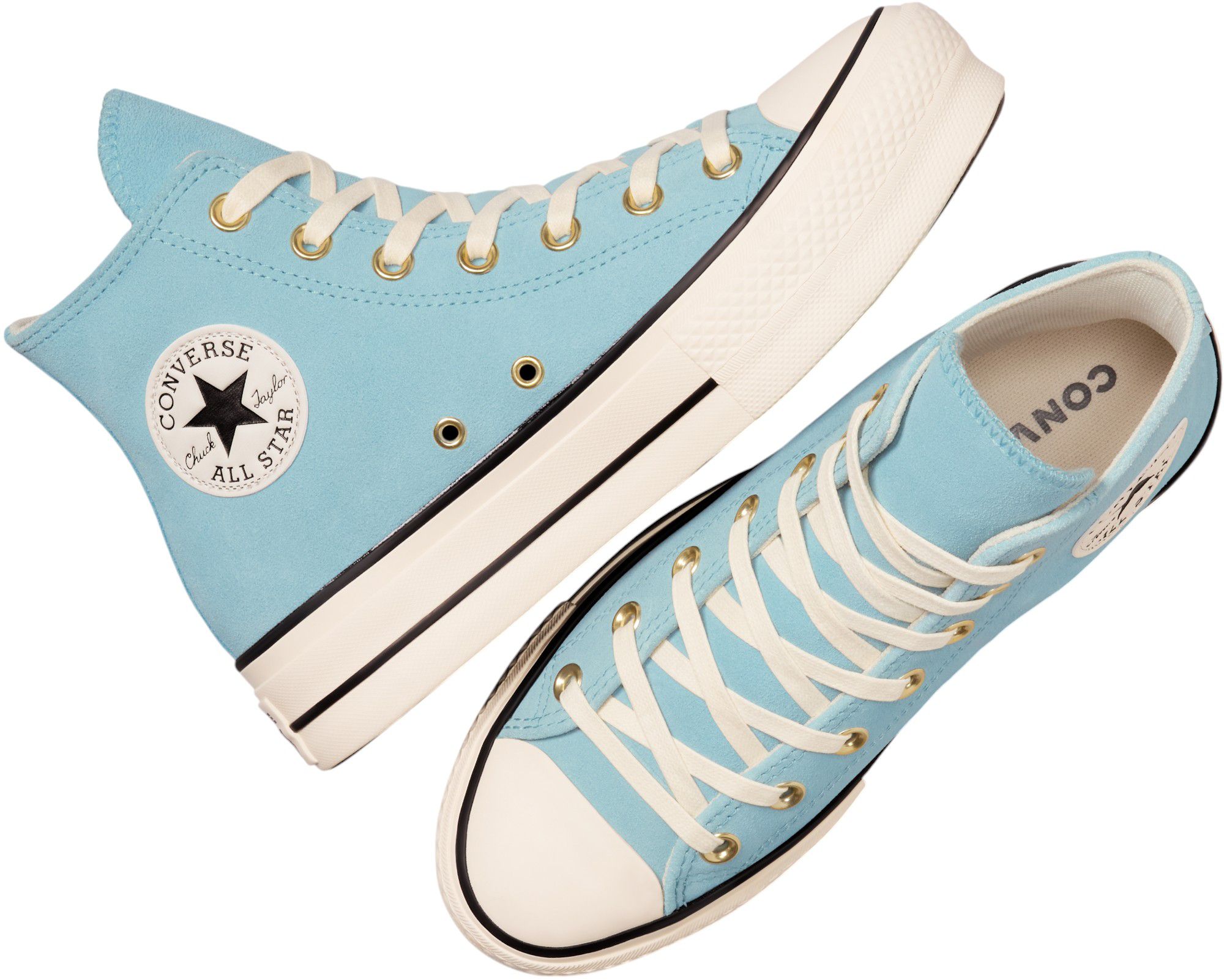Converse Women's Chuck Taylor All-Star Platform Lift High Top Shoes product image
