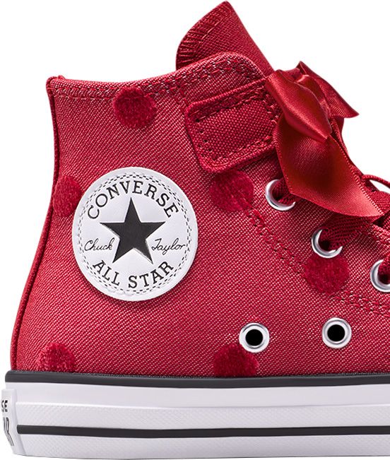 Converse Kids' Preschool Chuck Taylor All-Star Bow Easy On Shoes product image