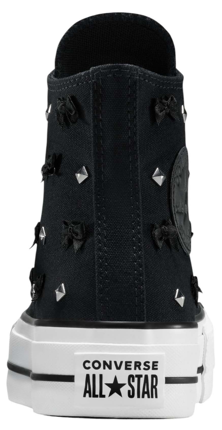 Converse Women's Chuck Taylor All-Star Lift Platform Archive Stars Shoes product image